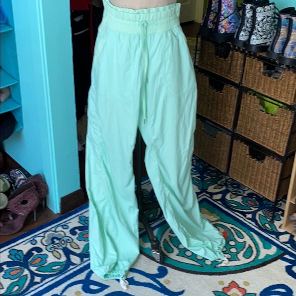 Lulu lemon Baggy sweat pants